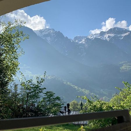 Alpenvilla Berchtesgaden Appartements Exterior photo