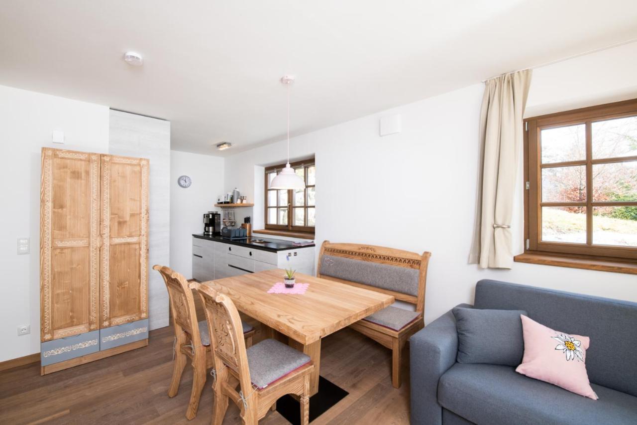 Alpenvilla Berchtesgaden Appartements Exterior photo