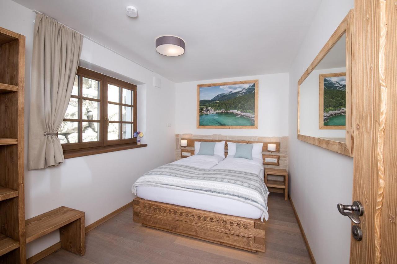 Alpenvilla Berchtesgaden Appartements Exterior photo