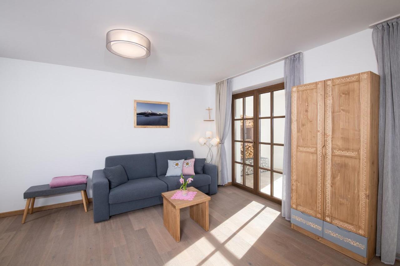Alpenvilla Berchtesgaden Appartements Exterior photo