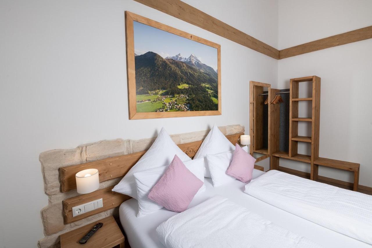Alpenvilla Berchtesgaden Appartements Exterior photo