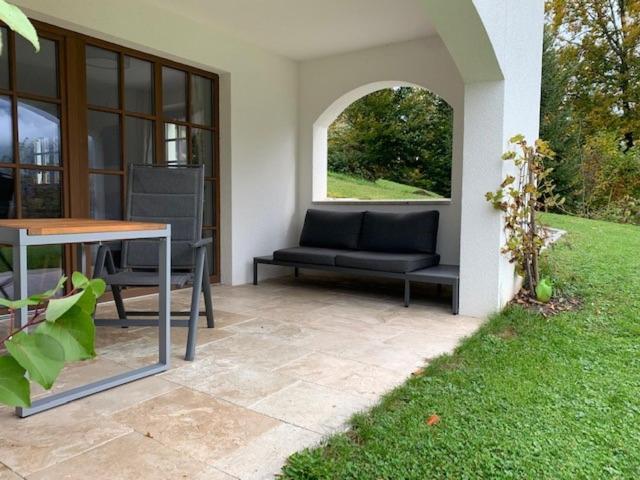 Alpenvilla Berchtesgaden Appartements Exterior photo