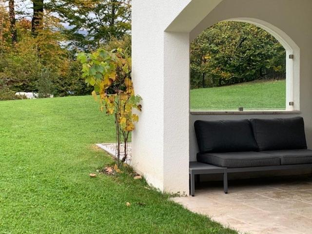 Alpenvilla Berchtesgaden Appartements Exterior photo