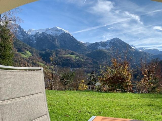 Alpenvilla Berchtesgaden Appartements Exterior photo