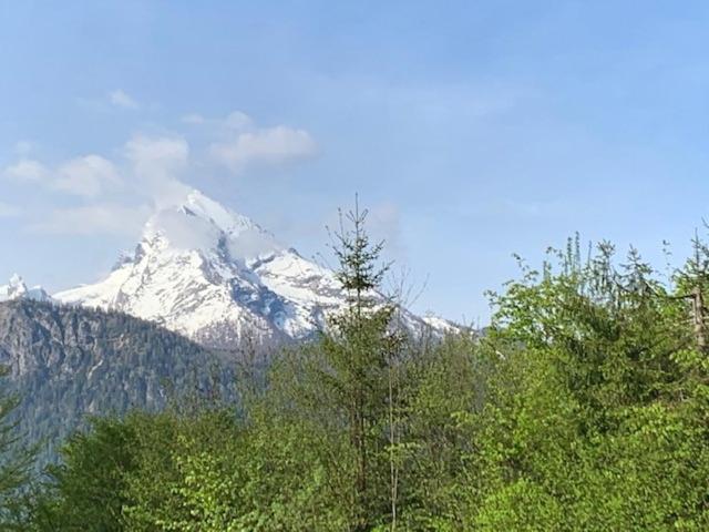 Alpenvilla Berchtesgaden Appartements Exterior photo