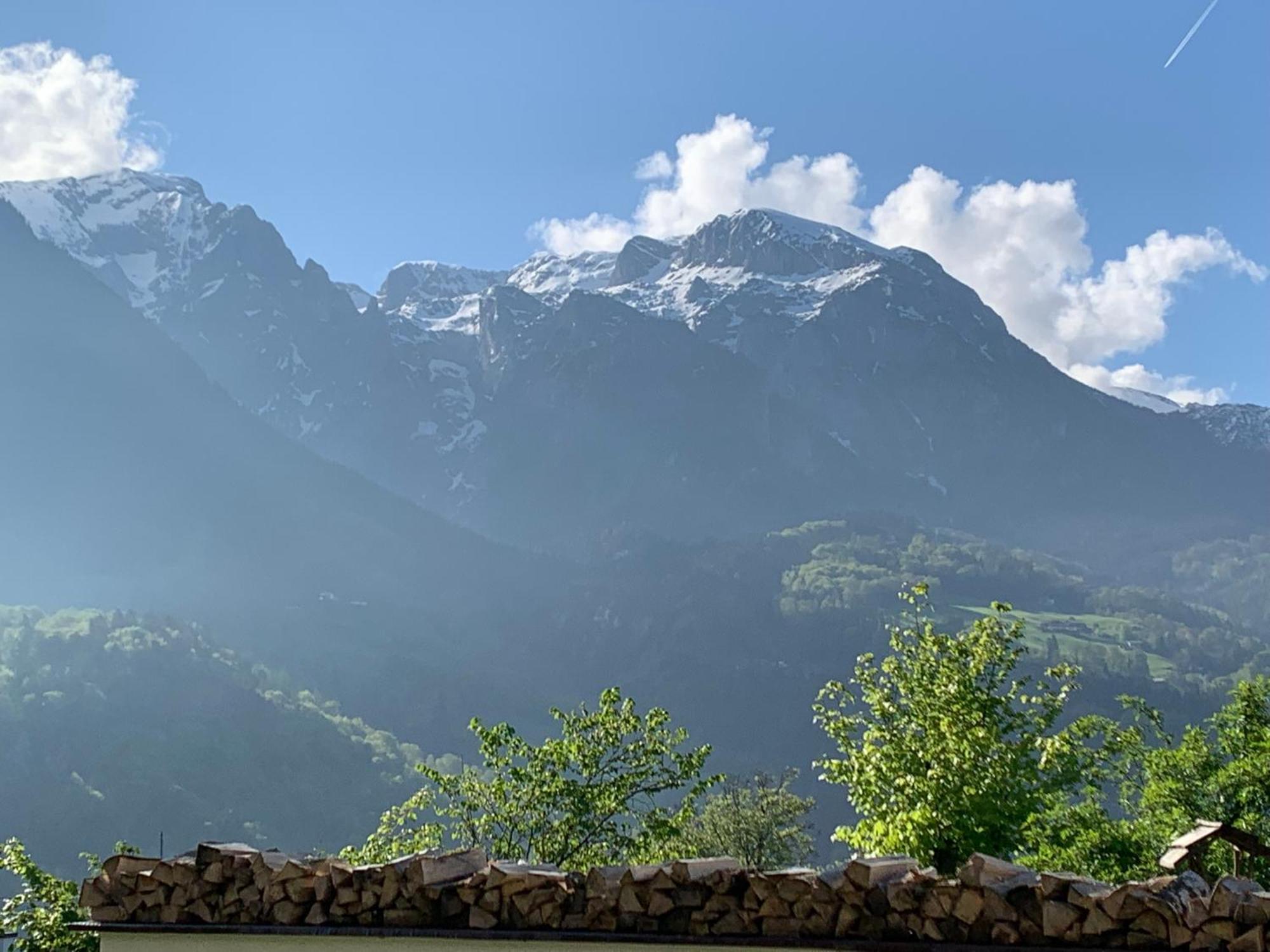 Alpenvilla Berchtesgaden Appartements Exterior photo